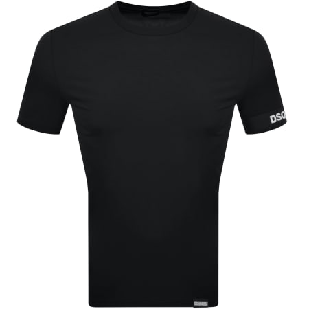 【2024最新作】 | Black Shirt T Fit Loose DSQUARED2 Mainline United Menswear トップス
